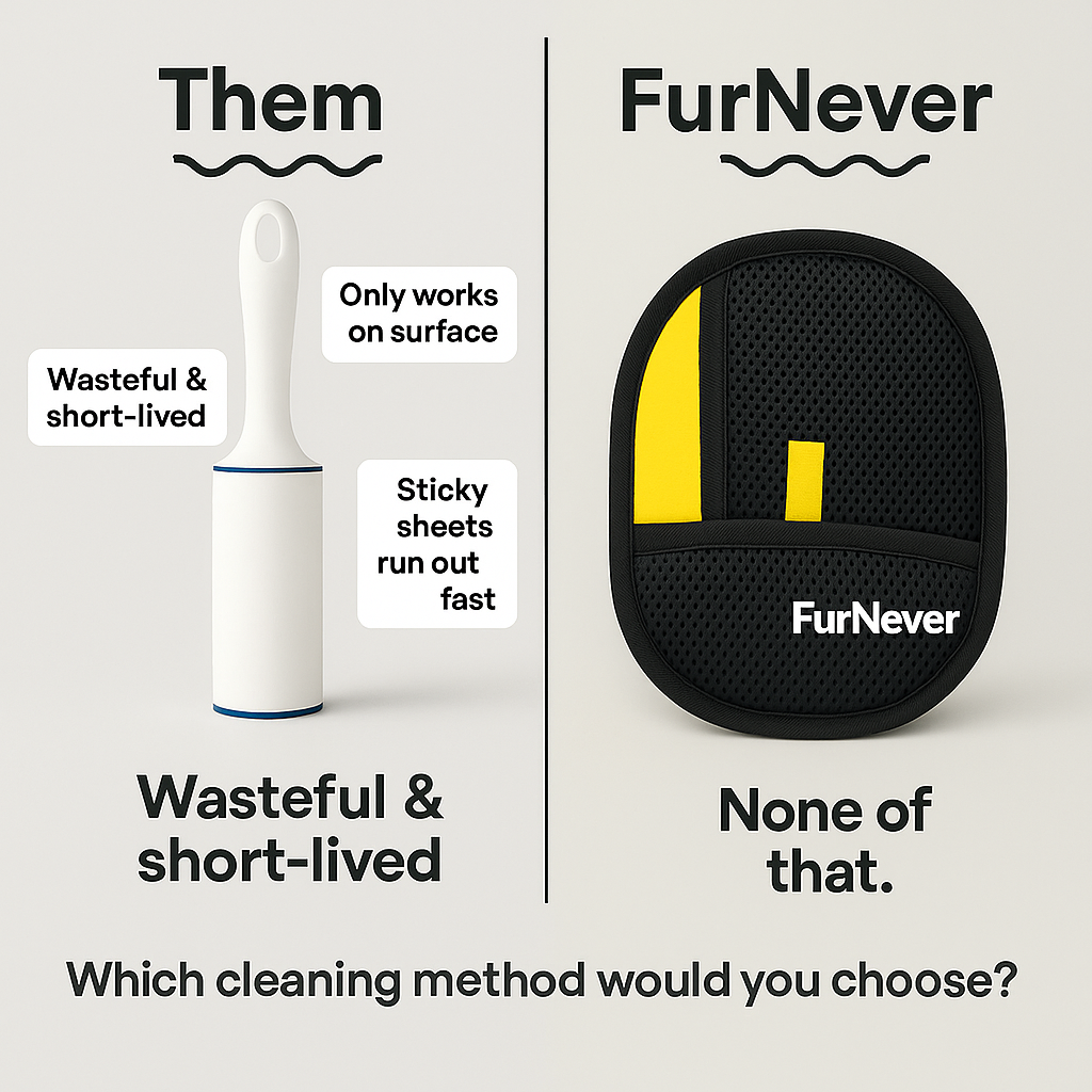 FurNever™ Pet Hair Remover