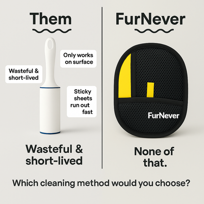 FurNever™ Pet Hair Remover