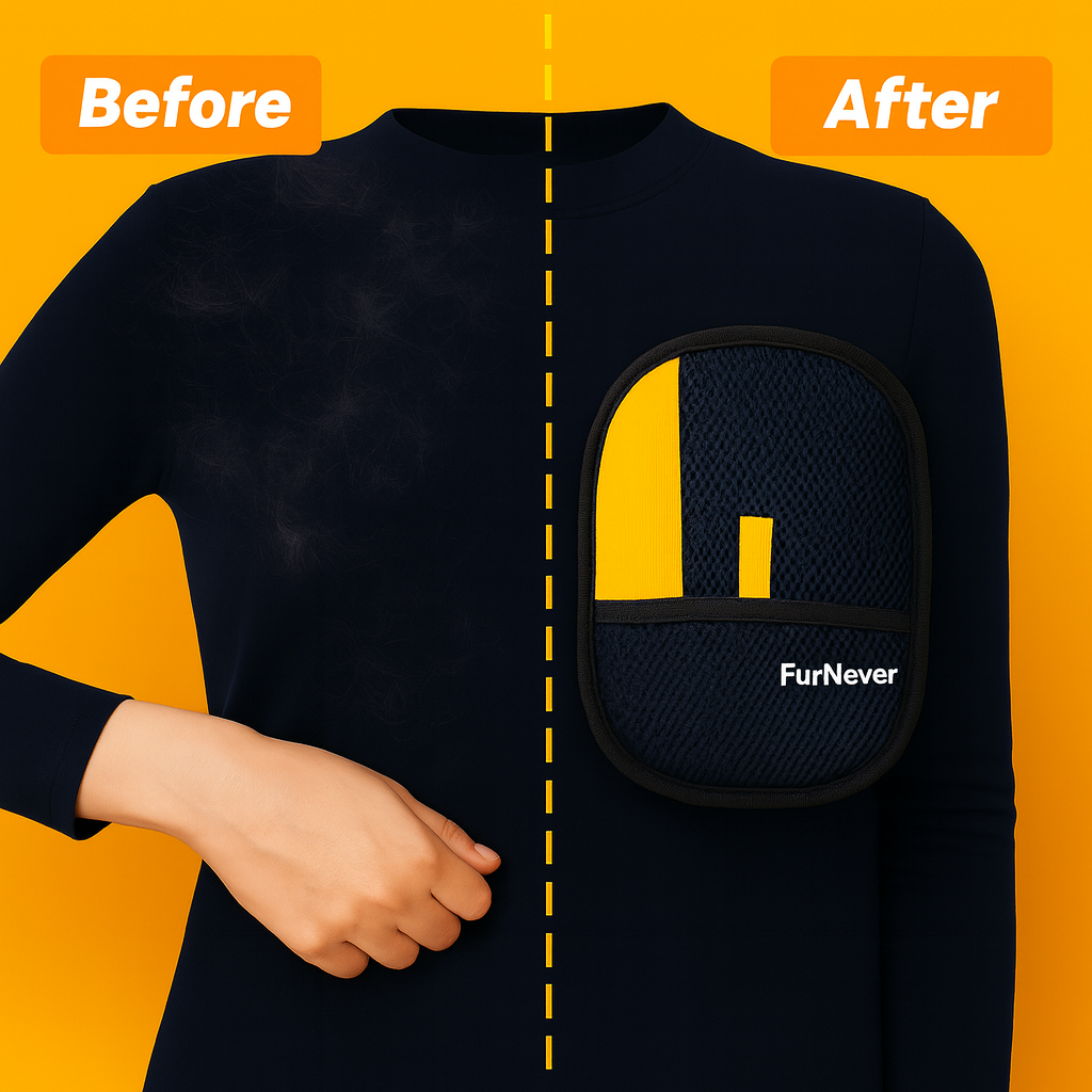 FurNever™ Pet Hair Remover